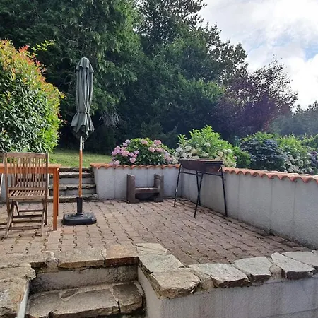 L'ecrin Du - O Cepes Сasa de vacaciones *
