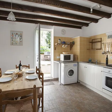 Hébergement de vacances L'ecrin Du - ô Cèpes *