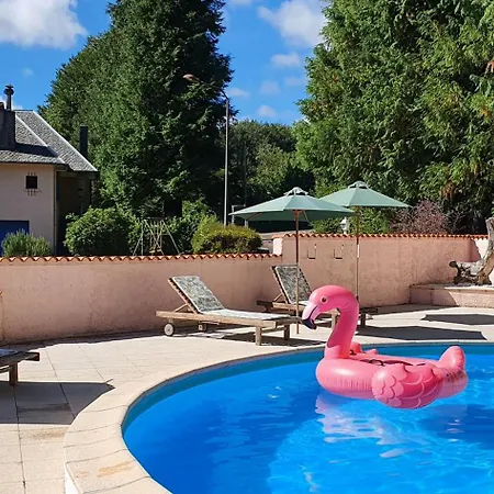 بيت للعطل L'ecrin Du - O Cepes مازامي