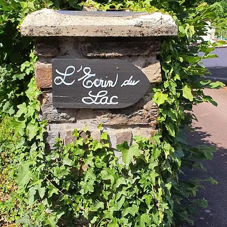 Hébergement de vacances L'ecrin Du - ô Cèpes *