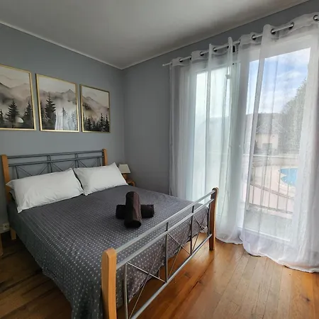 L'ecrin Du - ô Cèpes Hébergement de vacances