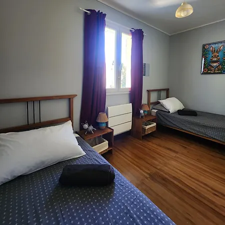 Hébergement de vacances L'ecrin Du - ô Cèpes