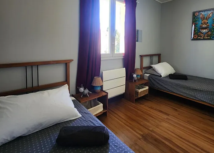 Nyaraló L'ecrin Du - O Cepes